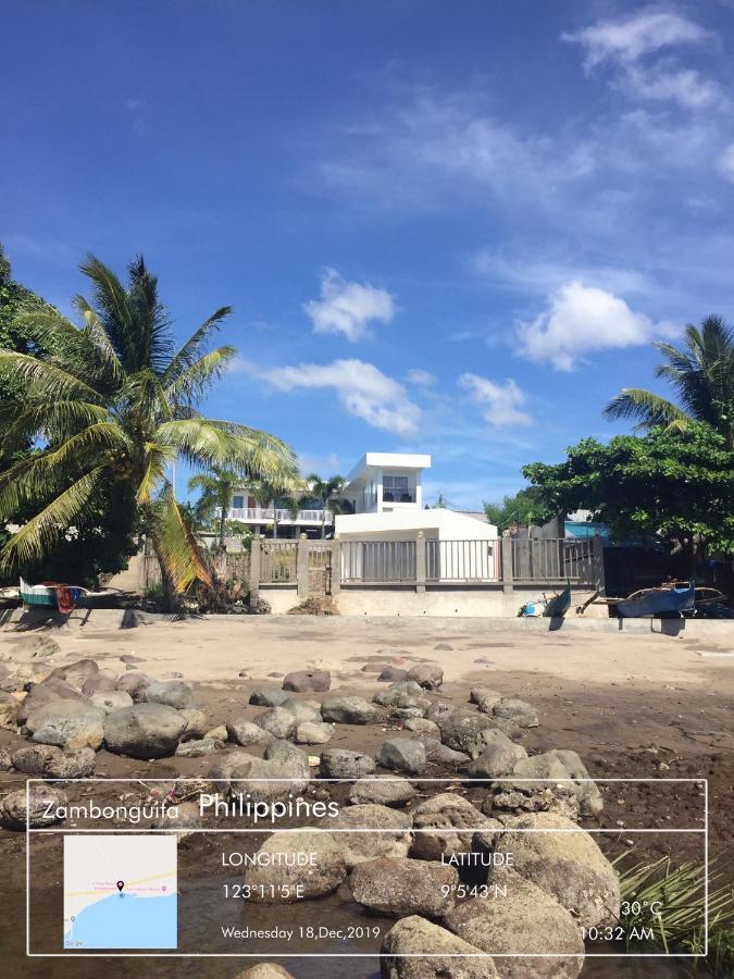 A Villas Resort&Restaurant Zamboanguita  Exterior foto