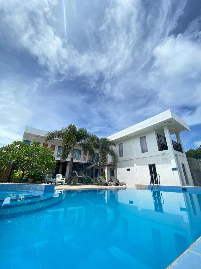 A Villas Resort&Restaurant Zamboanguita  Exterior foto