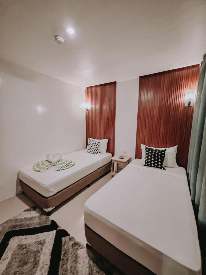 A Villas Resort&Restaurant Zamboanguita  Exterior foto